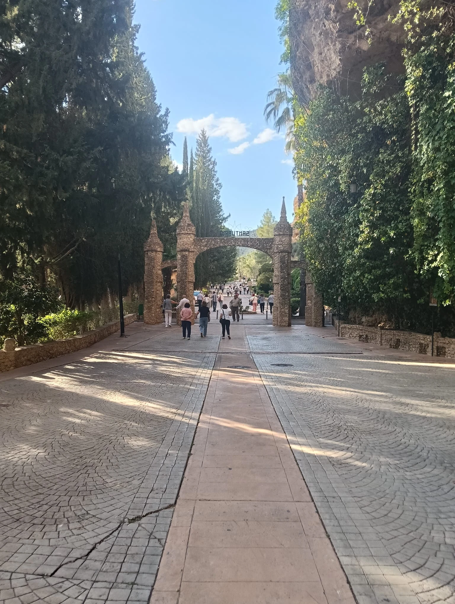 Santuario de la Calasparra